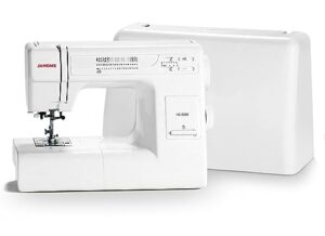 Janome HD3000 Heavy Duty Sewing Machine B01N255NHA