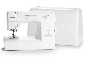 Janome HD3000 Heavy Duty Sewing Machine B01N255NHA