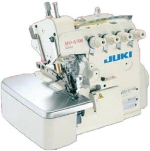 8 Industrial Overlock Machine Reviews: Features, Benefits & Buying Tips 2 JUKI MO 6714S Industrial 4 Thread Overlock B005I5DZ4A