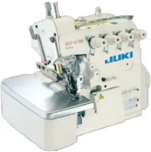 JUKI MO 6714S Industrial 4 Thread Overlock B005I5DZ4A