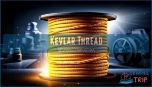 kevlar thread
