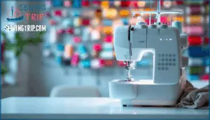 key advantages of sergers