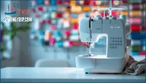 key advantages of sergers