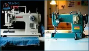 key differences: industrial vs. heavy-duty machines