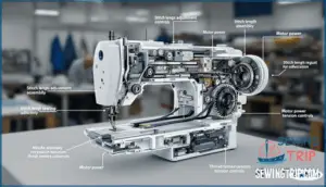 key features and technical specs