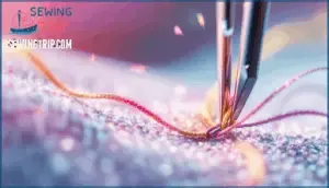 key needle components and their functions