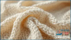 key properties of hatchi knit