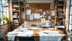 labeling and adding notes