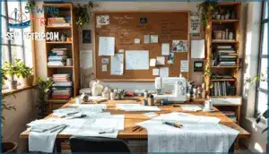 labeling and adding notes