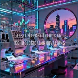 latest market trends and technological innovations