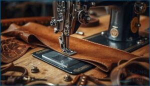 leather and specialty materials