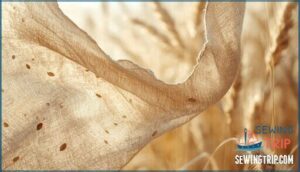 linen fabric guide