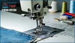 lockstitch machines