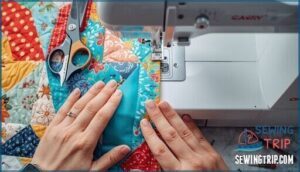 machine binding tutorial in steps