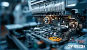 machine durability and build quality