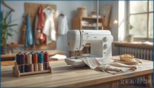 machine sewing fundamentals