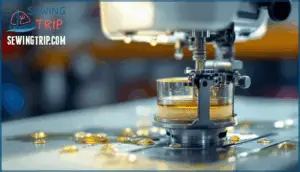maintaining oil reservoirs and filters