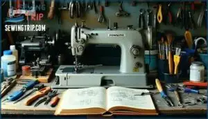 maintenance and troubleshooting tips