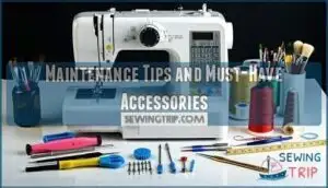 maintenance tips and must-have accessories