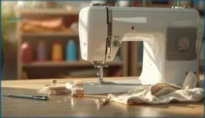 maintenance tips for crafting sewing machines