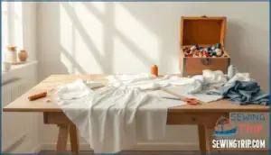 marking and notching for precision