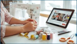 mastering basic sewing techniques through videos mastering basic sewing techniques through videos