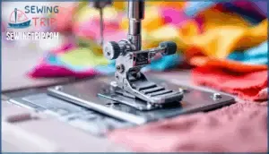 mastering sewing machine speed control