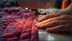 mastering the running stitch with a machine mastering the running stitch with a machine