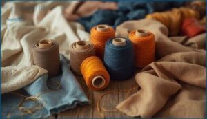 matching thread to fabric type matching thread to fabric type