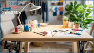 material and features
