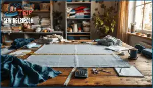 measuring and calculating shrinkage rate