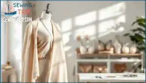 measuring over undergarments