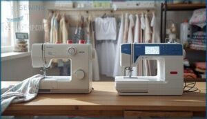 mechanical or electronic controls suit different skill levels mechanical or electronic controls suit different skill levels