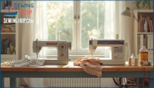 mechanical vs computerized sewing machines