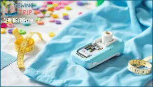 michley zdml-2 handheld single-thread sewing machine