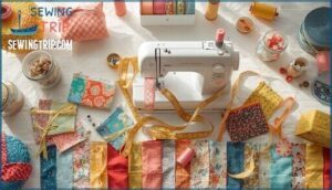 minimizing fabric waste