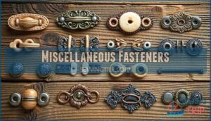 miscellaneous fasteners