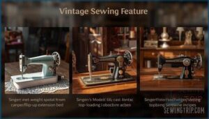 model-specific design features