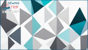 modern geometric designs