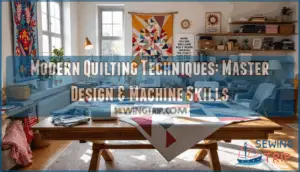 modern quilting techniques