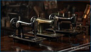 most valuable singer machines worth collecting