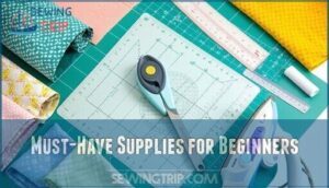 must-have supplies for beginners
