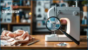 needle and bobbin troubleshooting