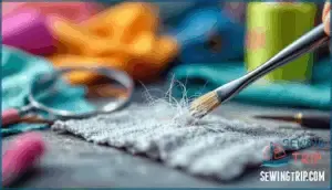 needle maintenance and troubleshooting