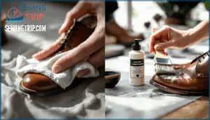 neutralizing and conditioning after bleaching