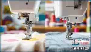 open toe vs closed toe design