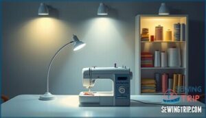 optimizing lighting for accuracy