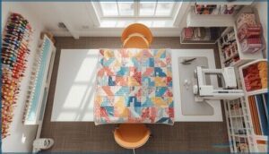 optimizing your quilting workspace