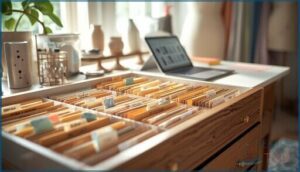organizing and labeling your pattern collection organizing and labeling your pattern collection