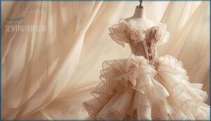 organza